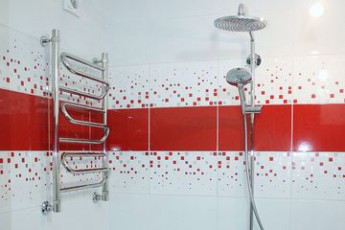 Объект №8. Ремонт ванной комнаты со сломом кабины
