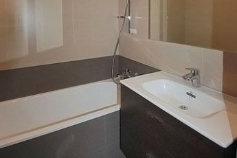 Объект №15. Ремонт ванной комнаты со сломом кабины